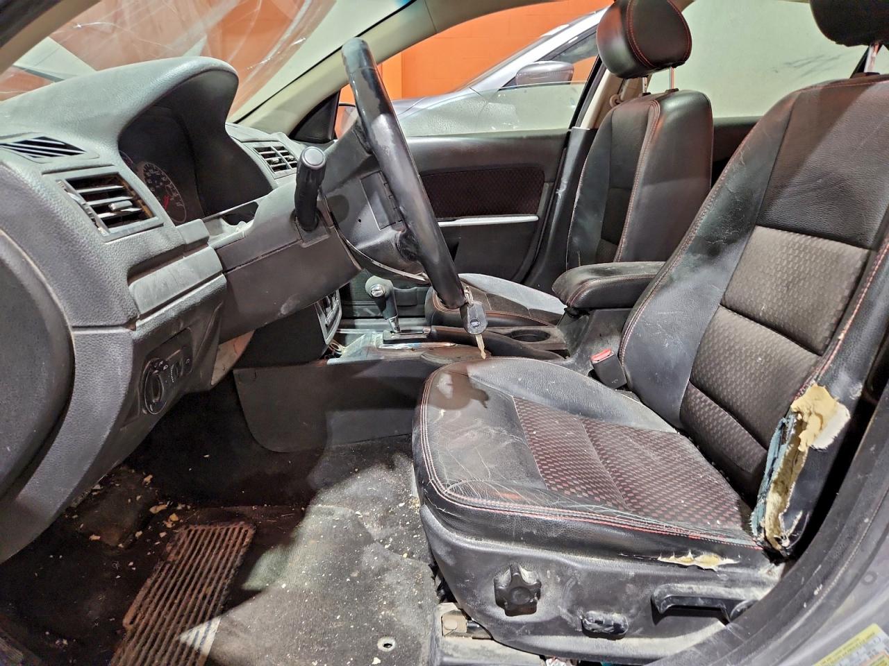 2007 FORD FUSION SE photo 7