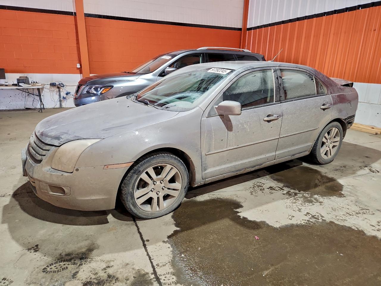 2007 FORD FUSION