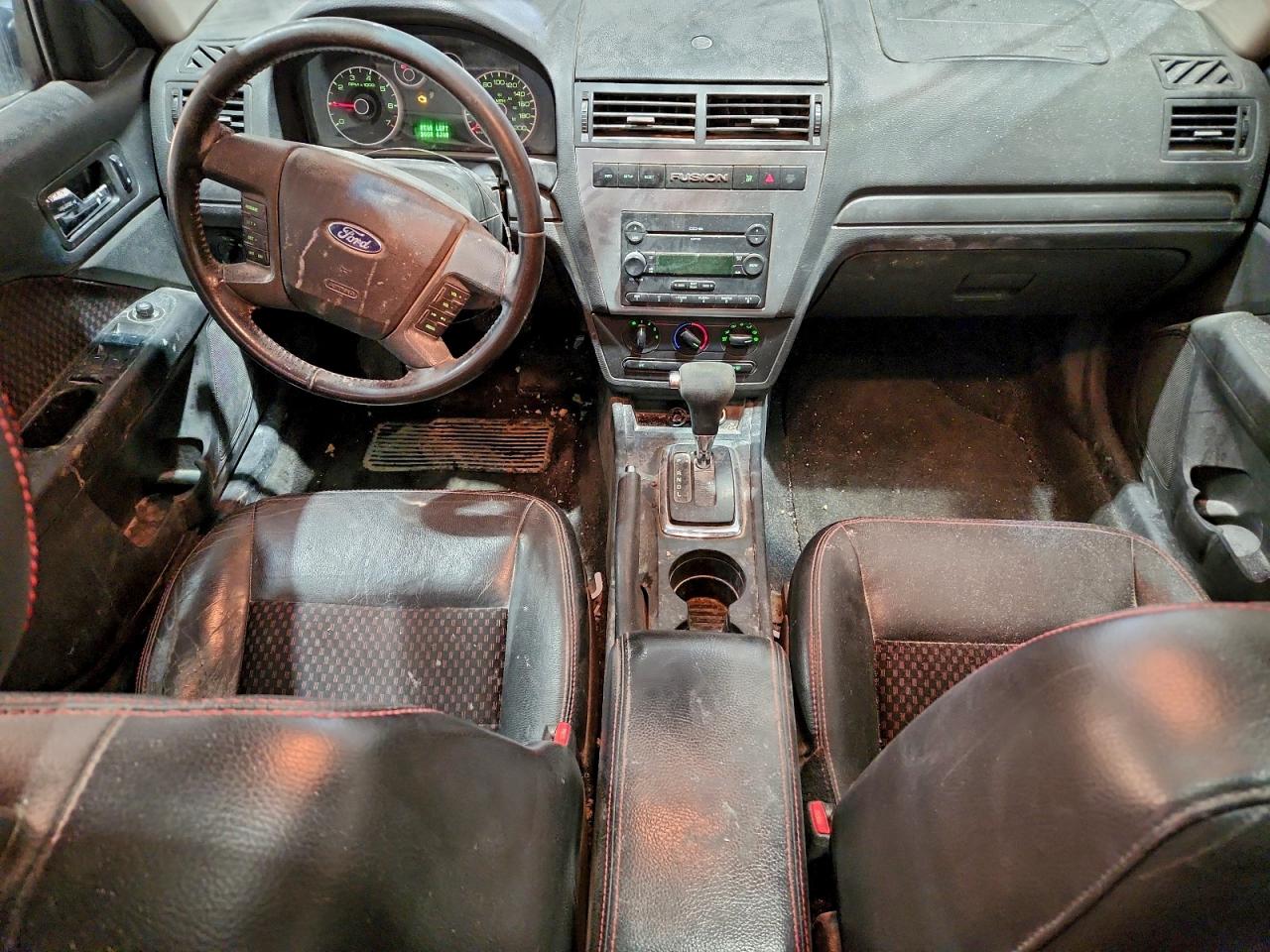 2007 FORD FUSION SE photo 8