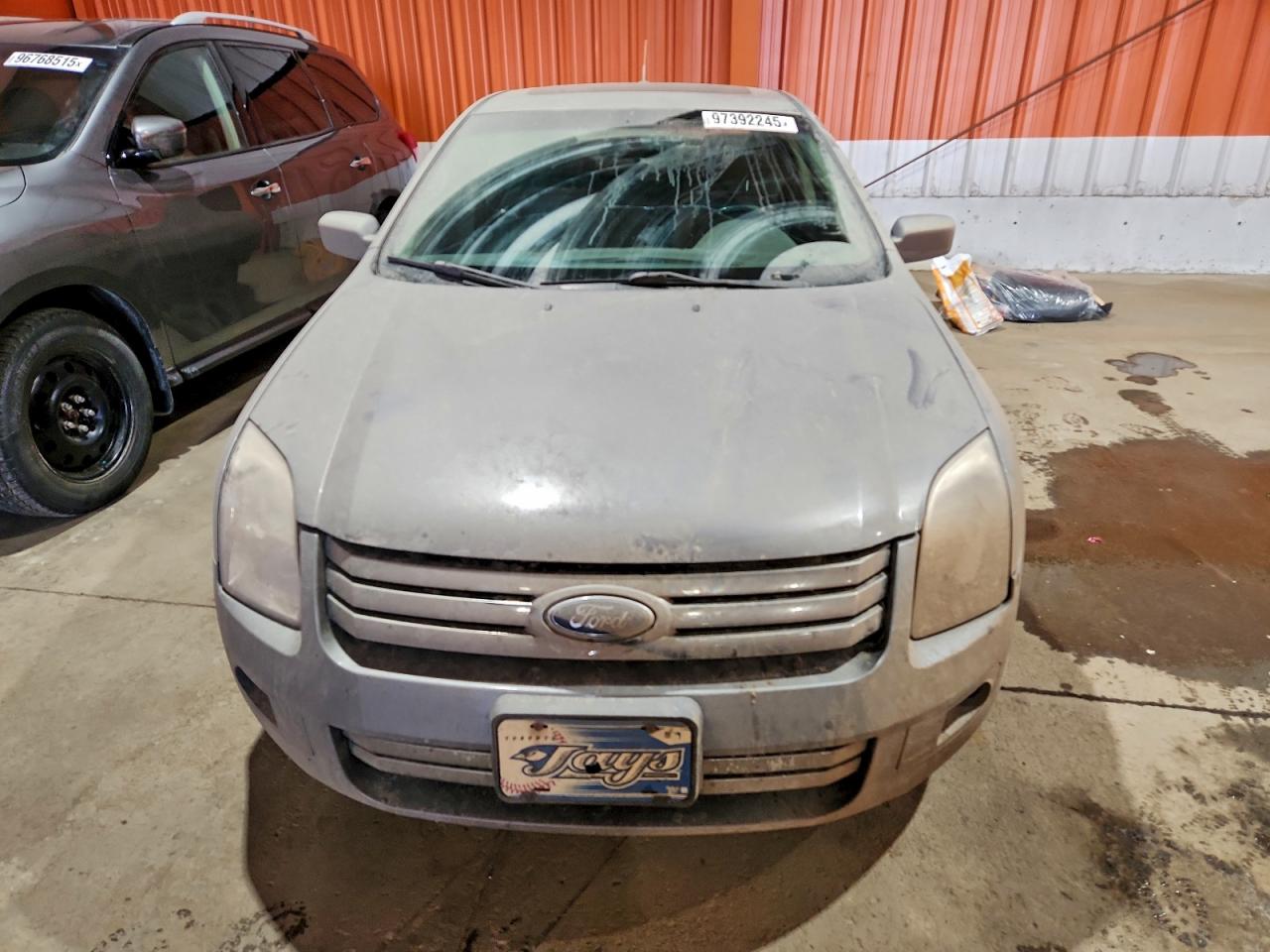 2007 FORD FUSION SE photo 5