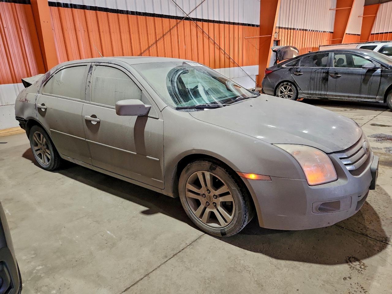 2007 FORD FUSION SE photo 4