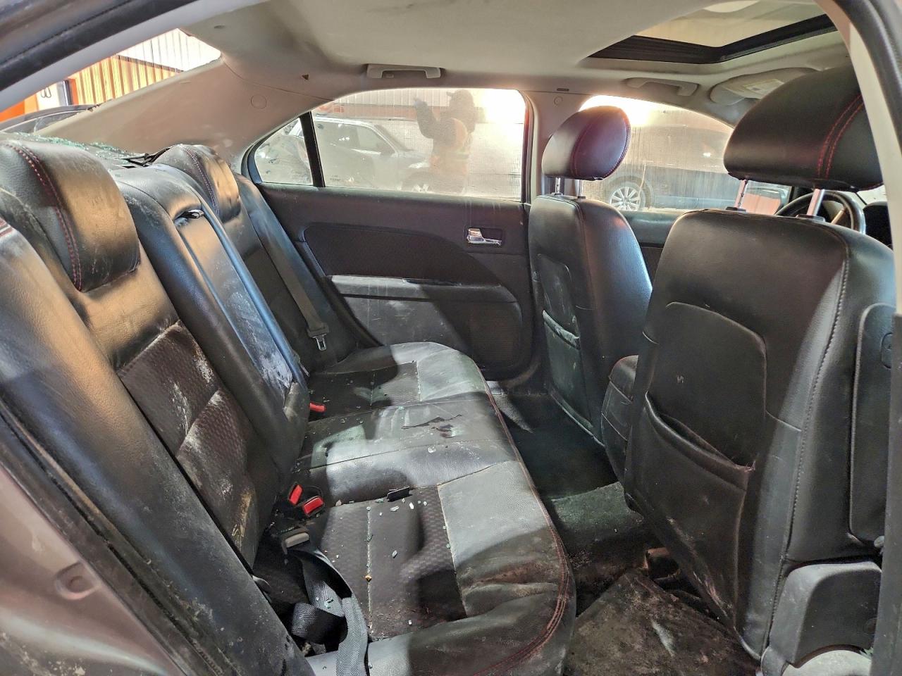 2007 FORD FUSION SE photo 10