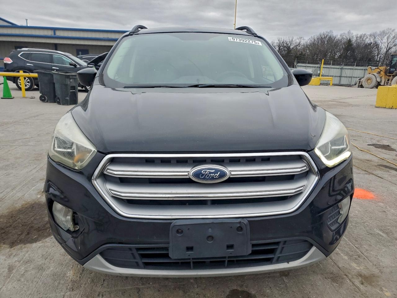 2017 FORD ESCAPE SE photo 5