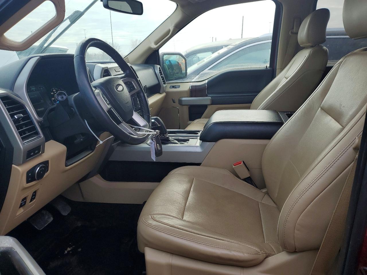2017 FORD F150 SUPERCREW photo 7