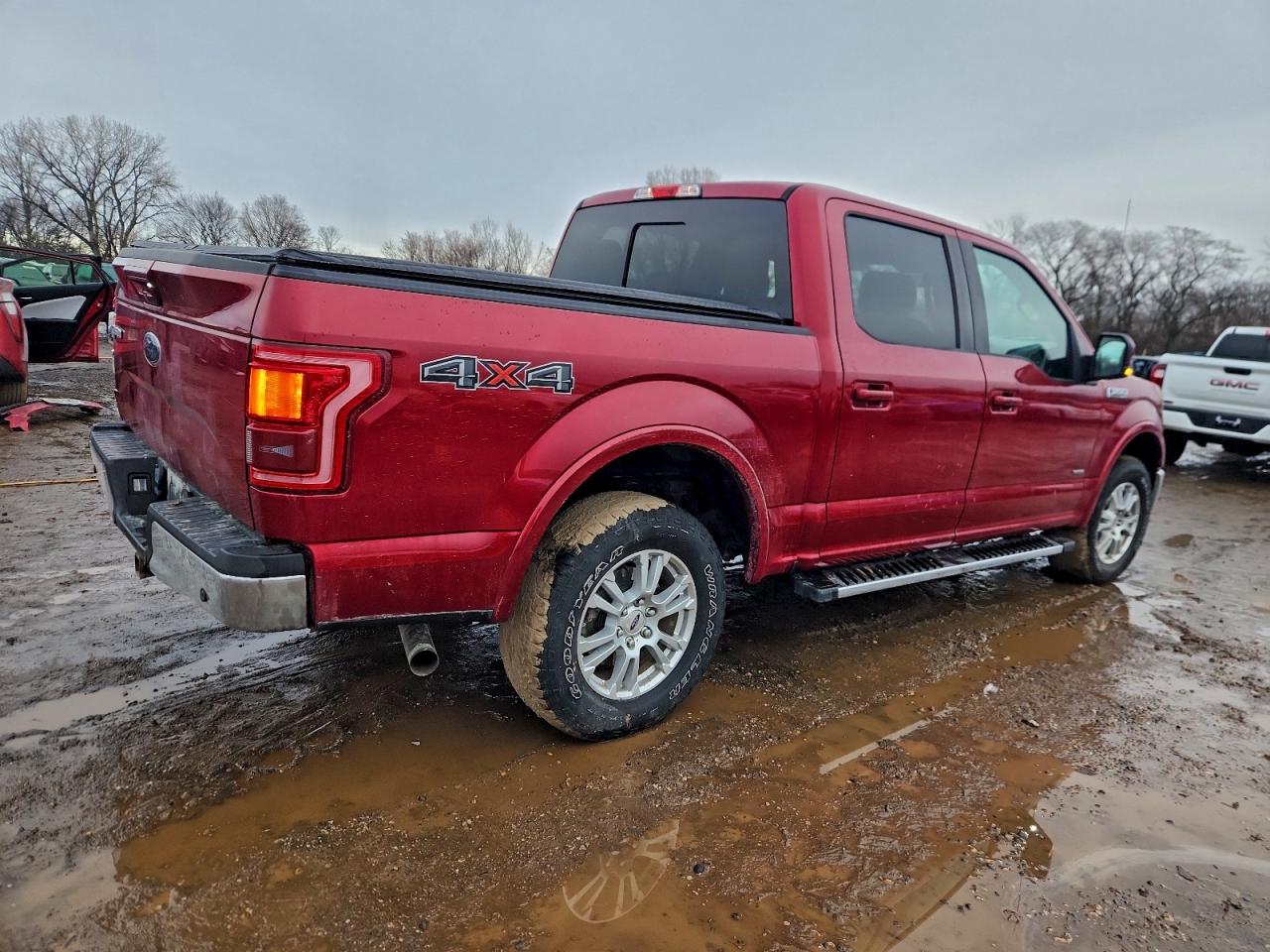 2017 FORD F150 SUPERCREW photo 3