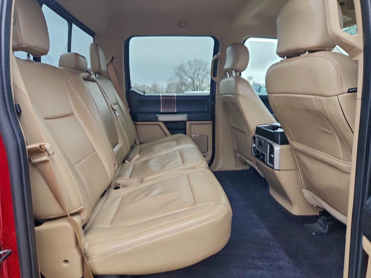 2017 FORD F150 SUPERCREW photo 10