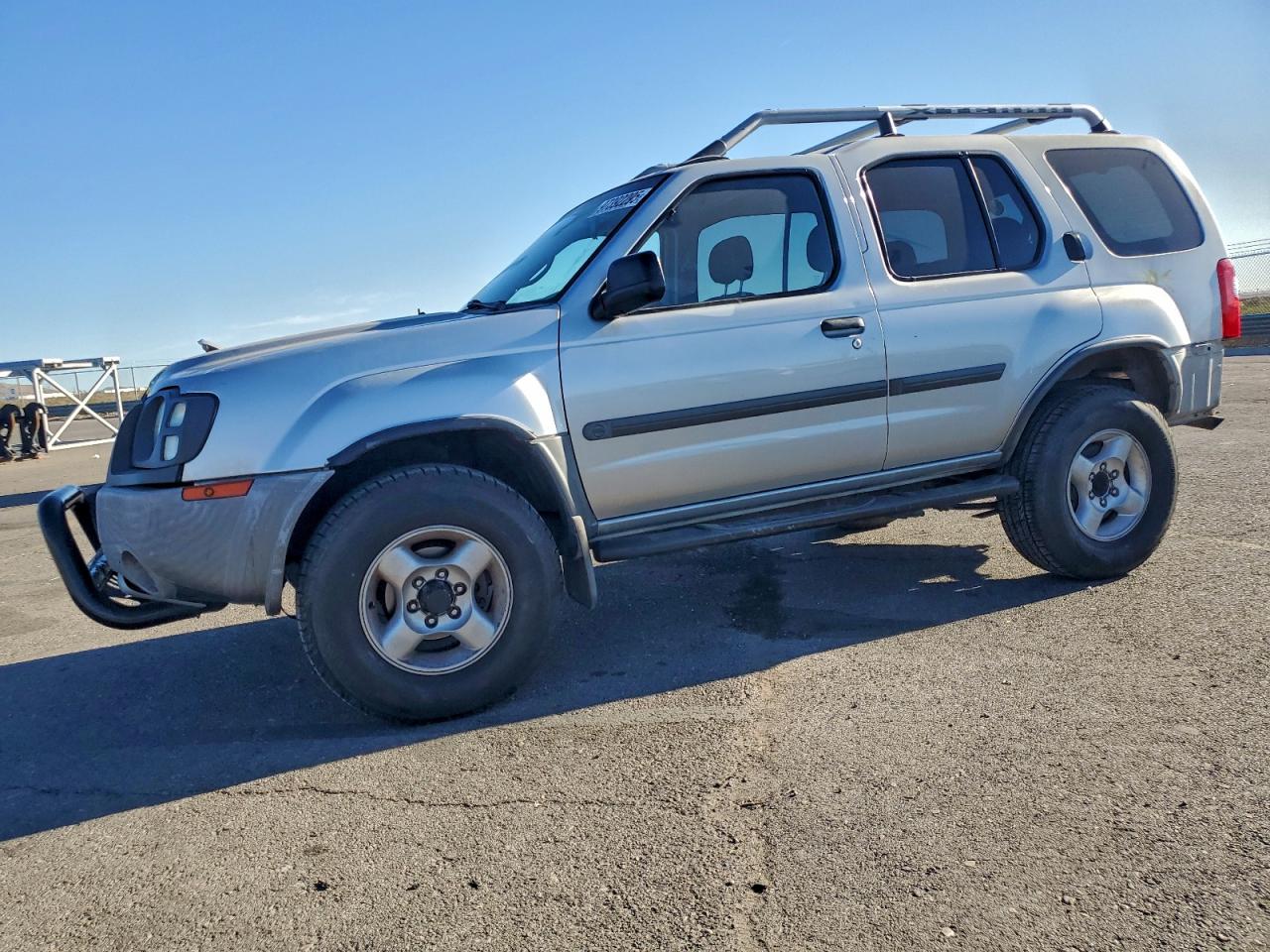 2003 NISSAN XTERRA