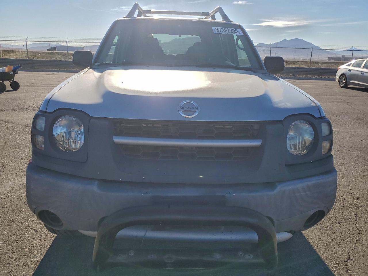 2003 NISSAN XTERRA XE photo 5
