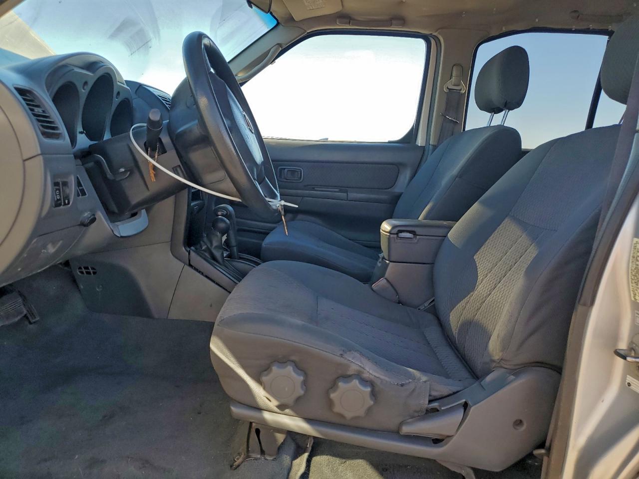 2003 NISSAN XTERRA XE photo 7