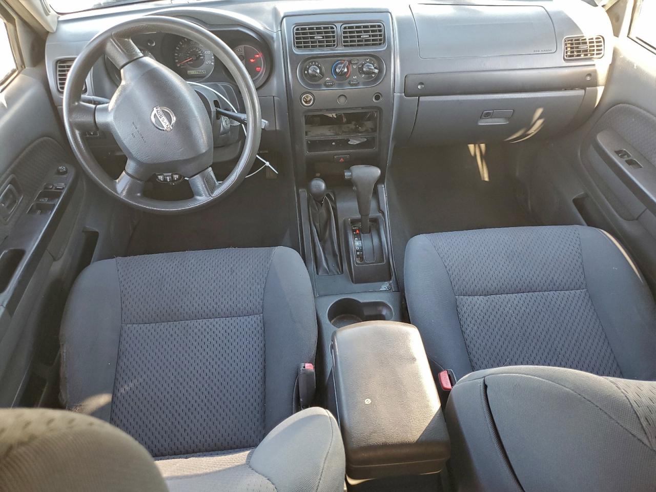 2003 NISSAN XTERRA XE photo 8