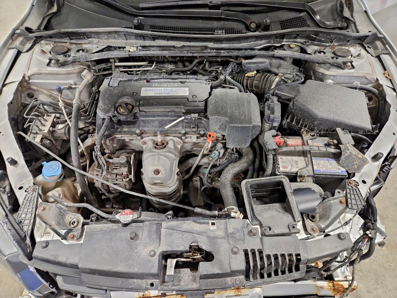 2013 HONDA ACCORD SPORT photo 41