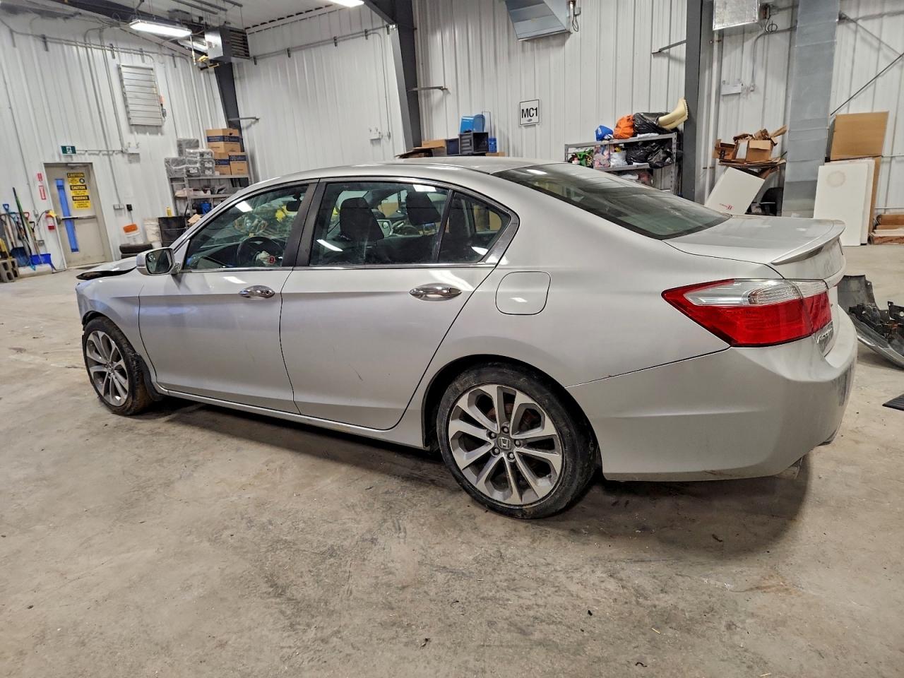 2013 HONDA ACCORD SPORT photo 5