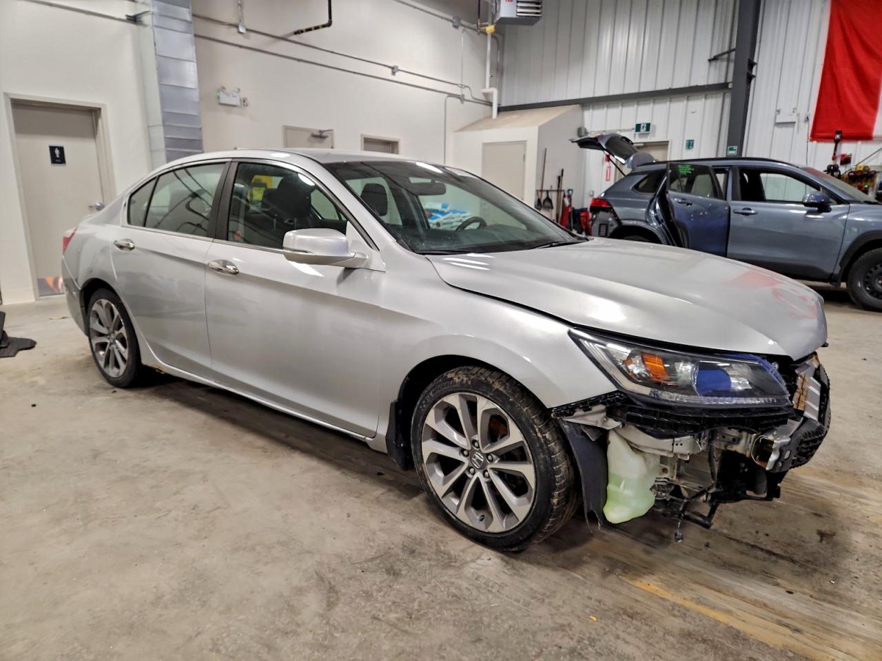 2013 HONDA ACCORD SPORT photo 13