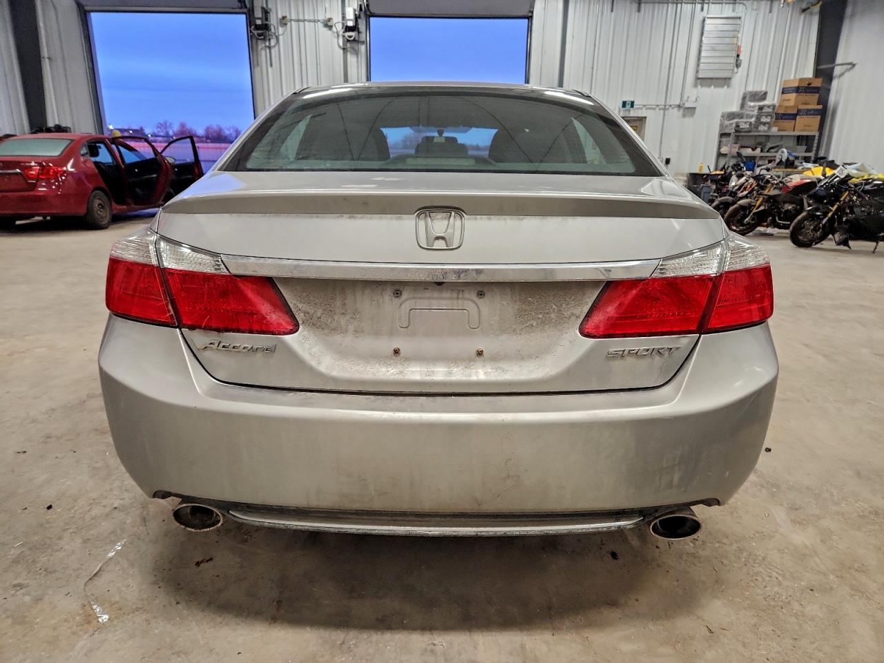 2013 HONDA ACCORD SPORT photo 21