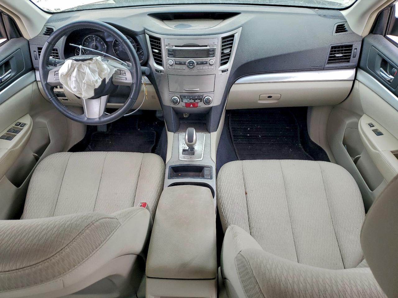 2010 SUBARU LEGACY 2.5I PREMIUM photo 8