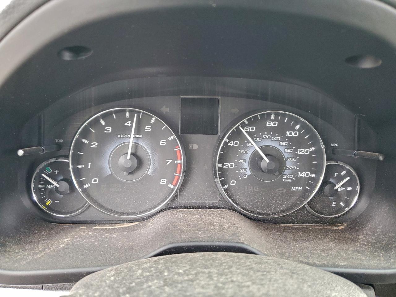2010 SUBARU LEGACY 2.5I PREMIUM photo 9