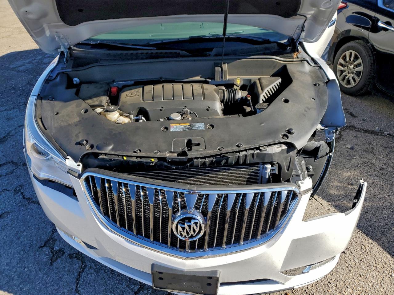 2016 BUICK ENCLAVE photo 12