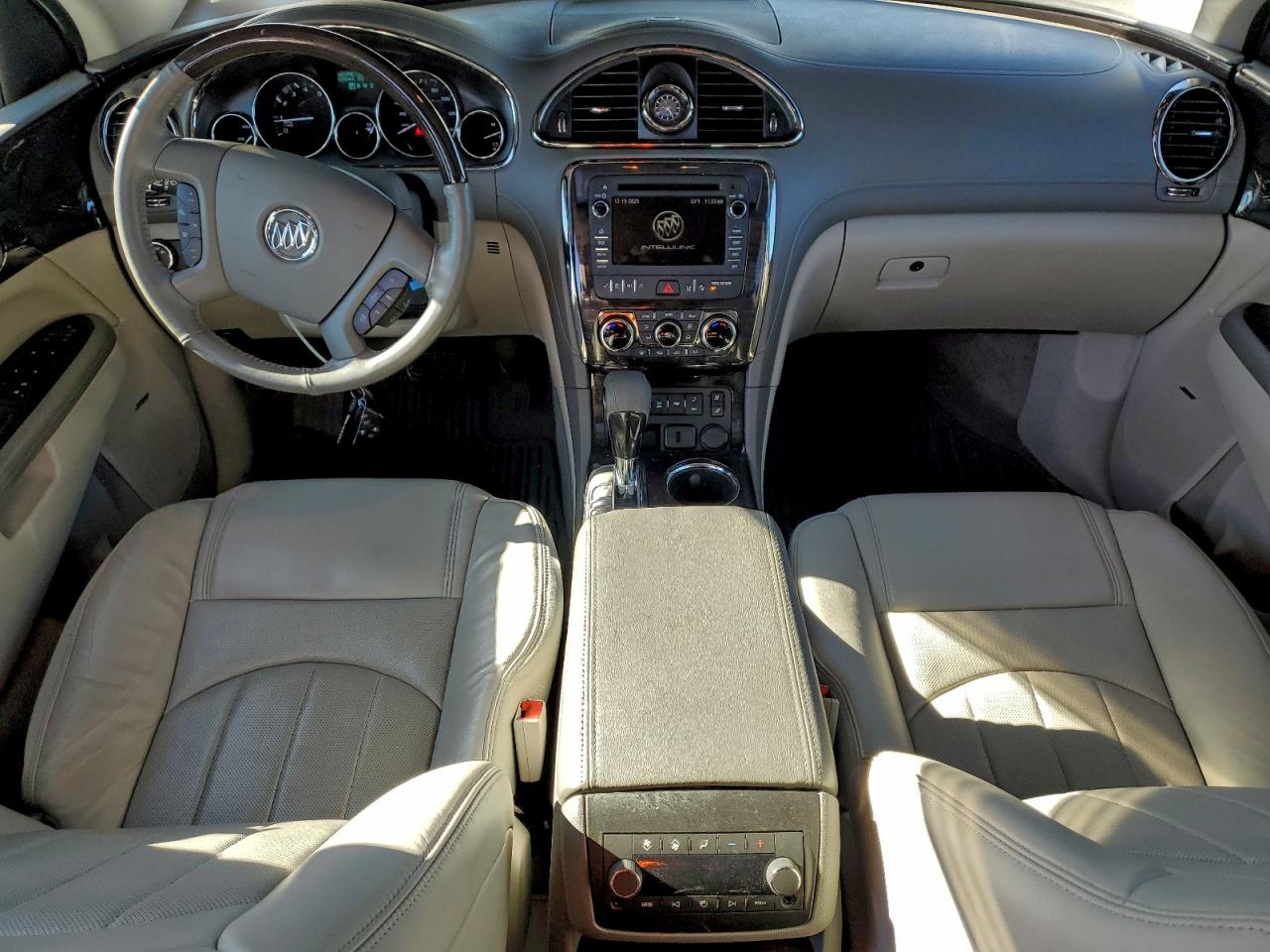 2016 BUICK ENCLAVE photo 8