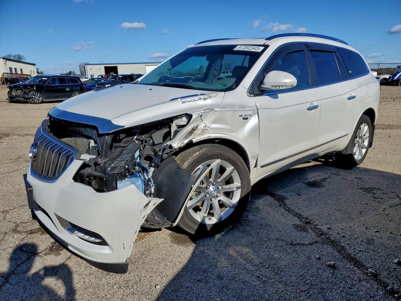 2016 BUICK ENCLAVE