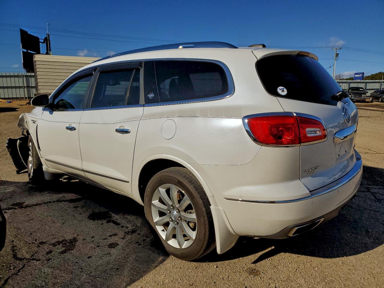 2016 BUICK ENCLAVE photo 2