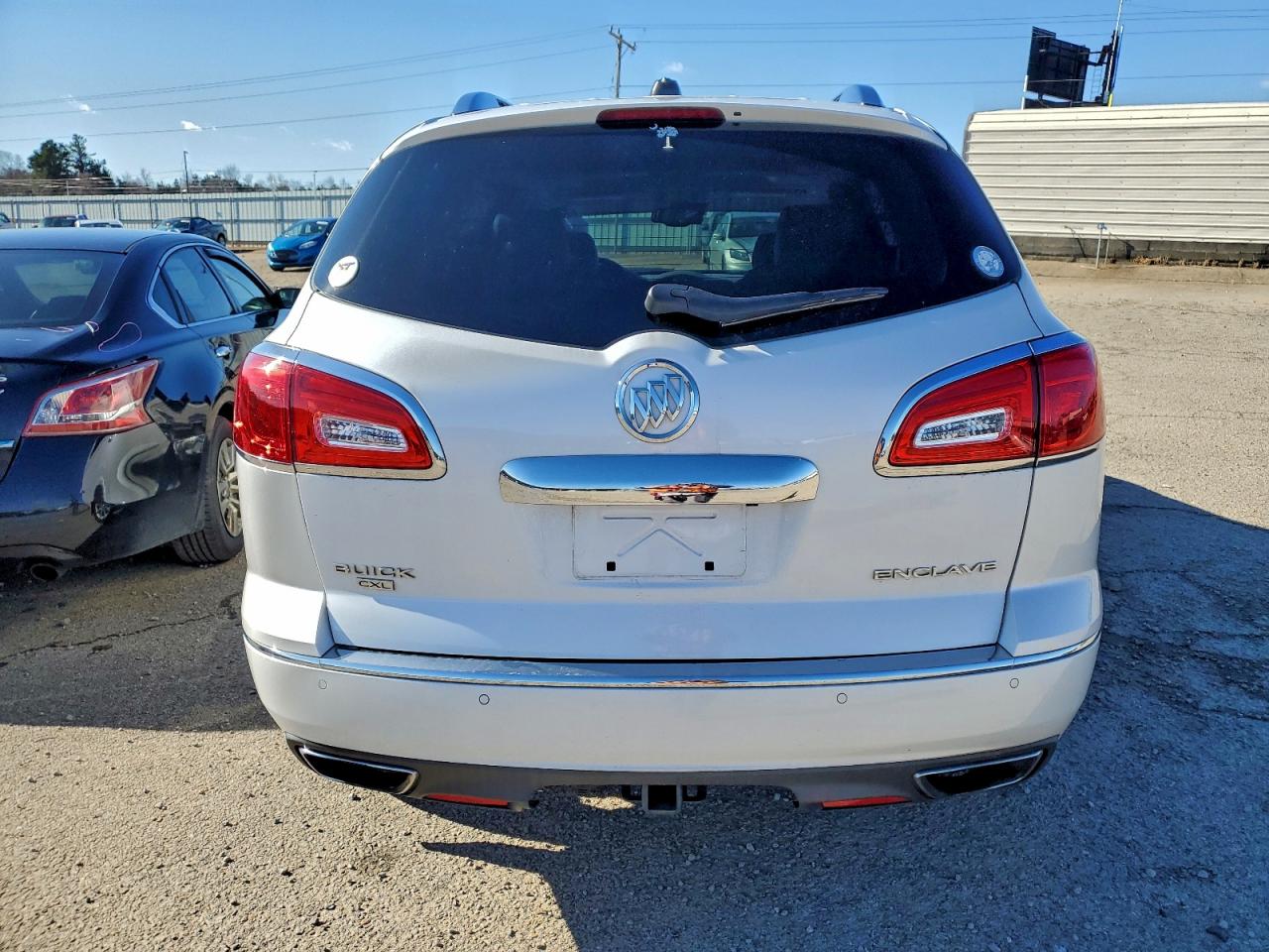 2016 BUICK ENCLAVE photo 6