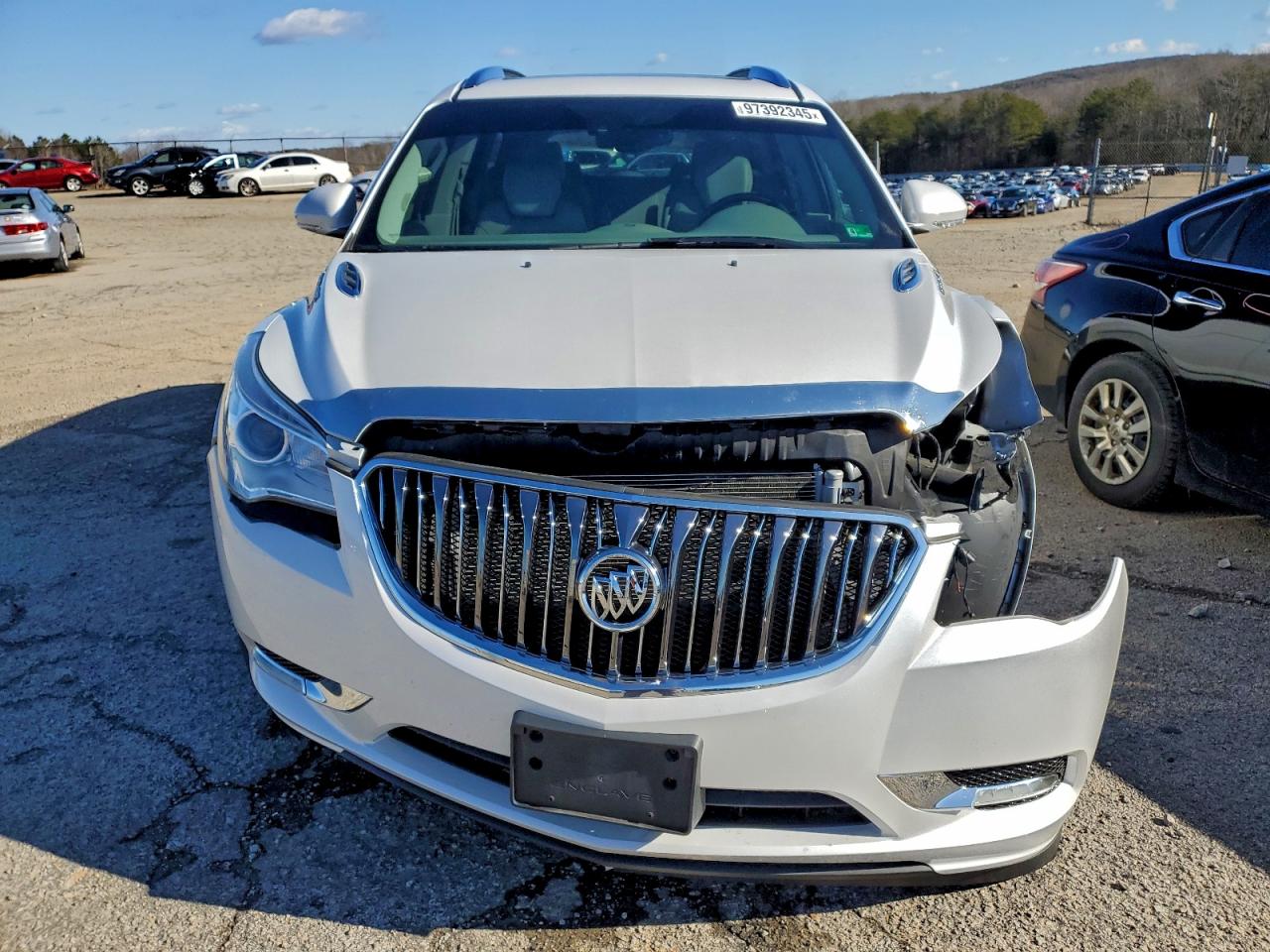 2016 BUICK ENCLAVE photo 5