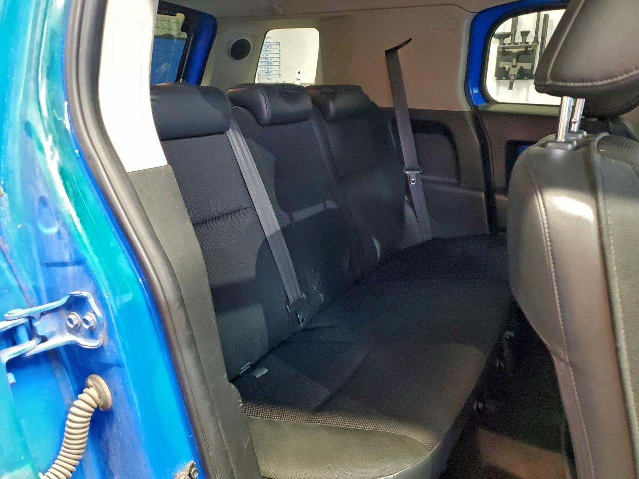 2007 TOYOTA FJ CRUISER photo 11