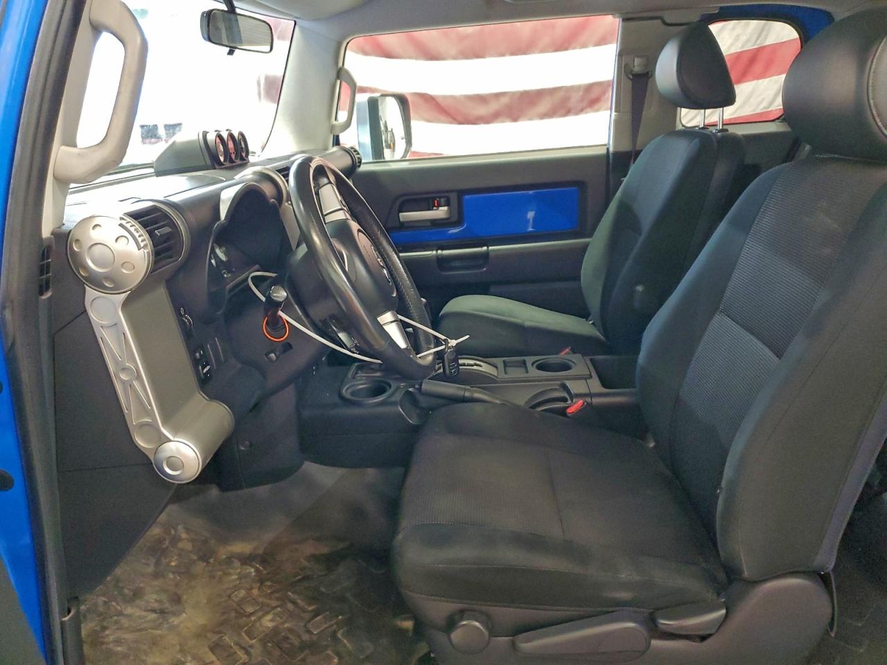 2007 TOYOTA FJ CRUISER photo 7