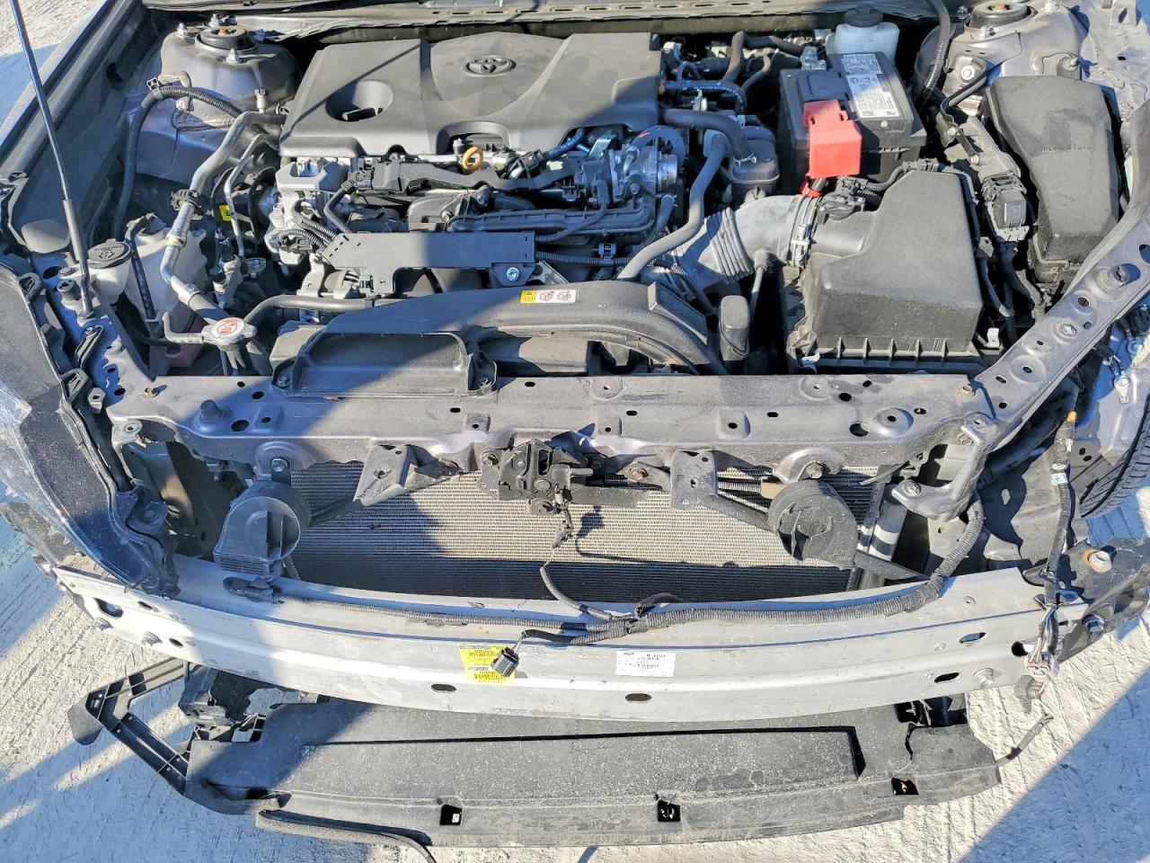 2022 TOYOTA CAMRY SE photo 11