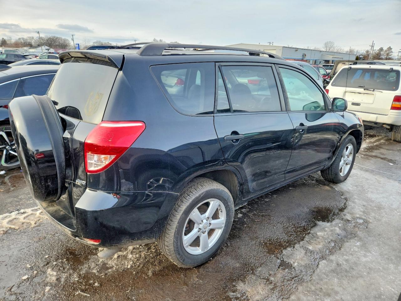 2007 TOYOTA RAV4 photo 7