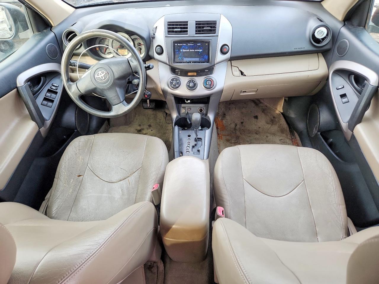 2007 TOYOTA RAV4 photo 22