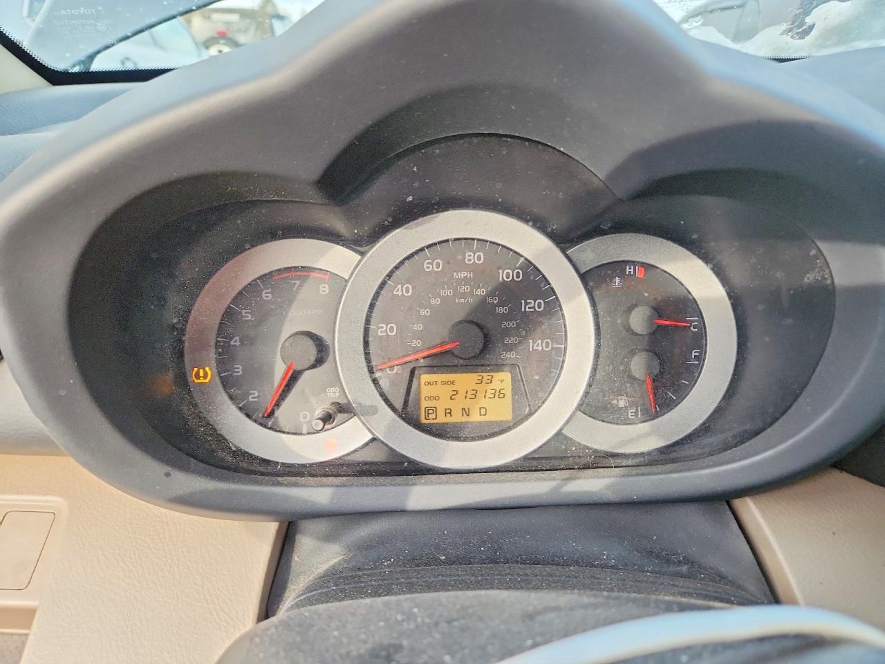 2007 TOYOTA RAV4 photo 25