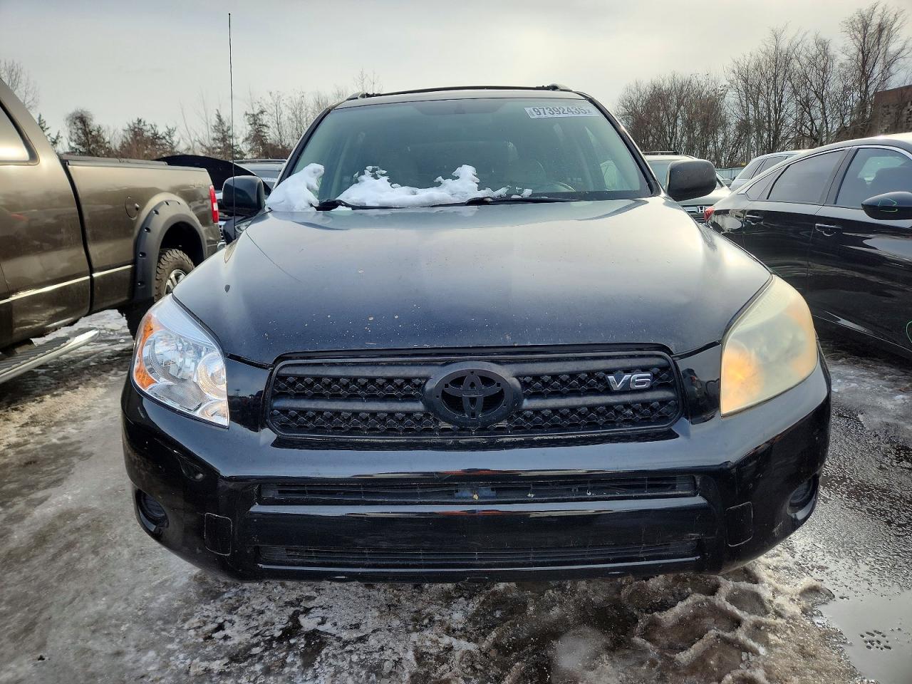 2007 TOYOTA RAV4 photo 13