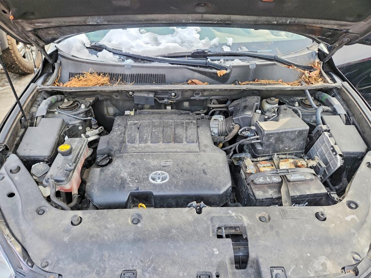 2007 TOYOTA RAV4 photo 31