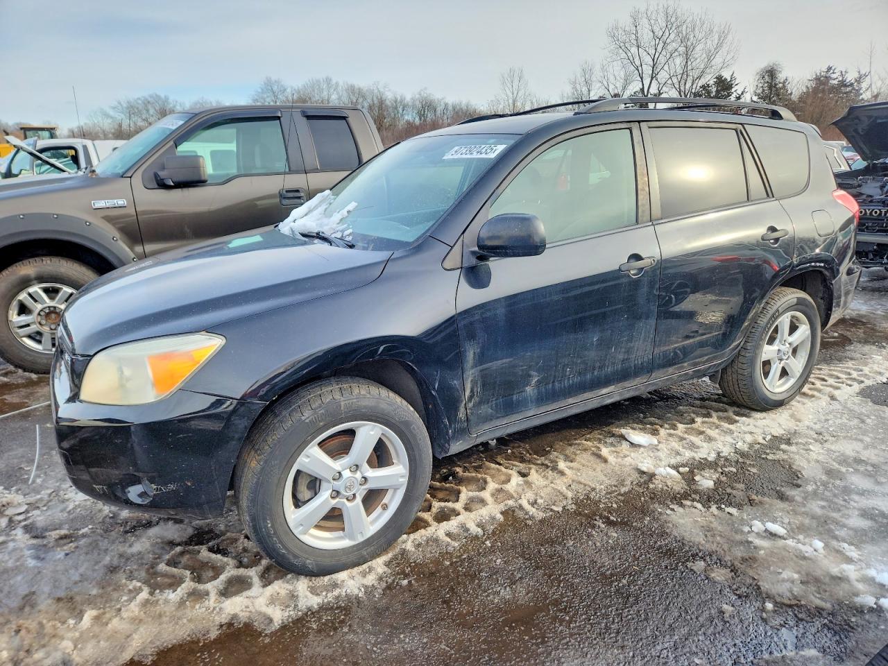 2007 TOYOTA RAV4