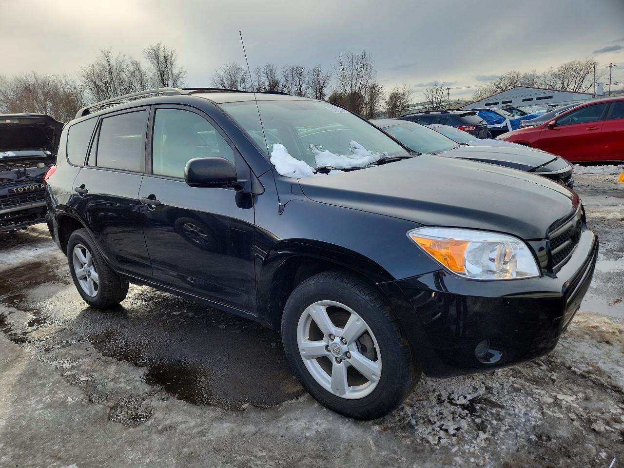 2007 TOYOTA RAV4 photo 10