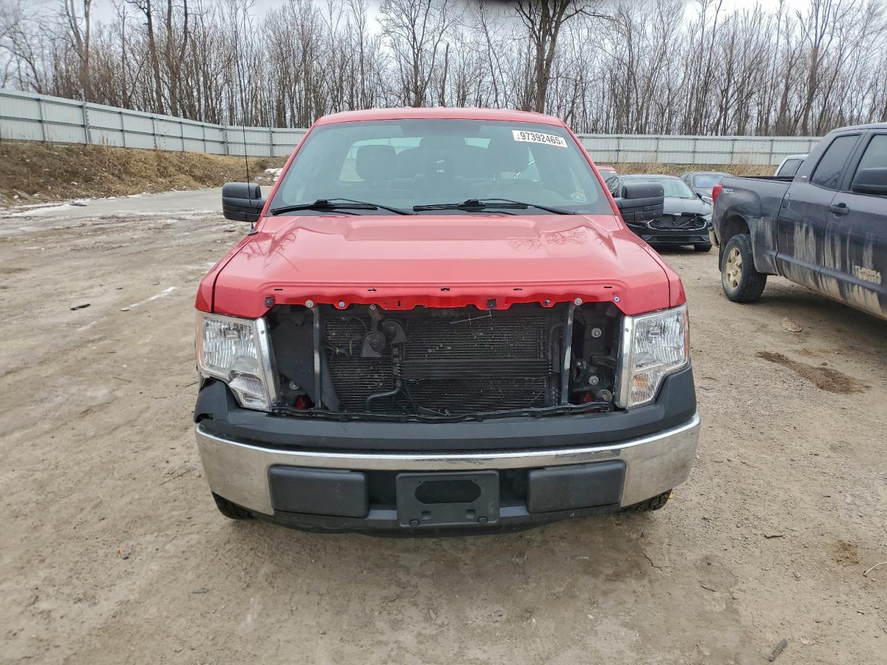 2014 FORD F150 photo 5