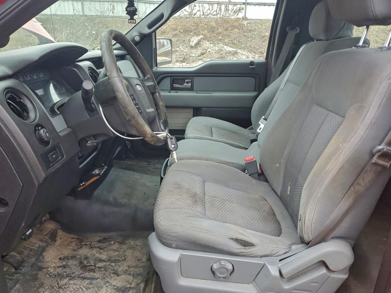 2014 FORD F150 photo 7