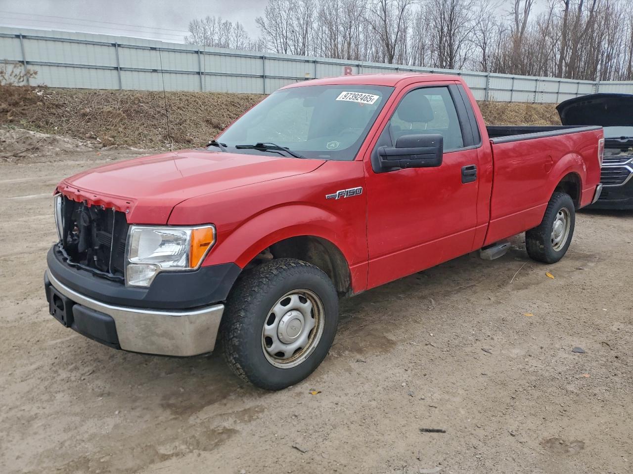 2014 FORD F150
