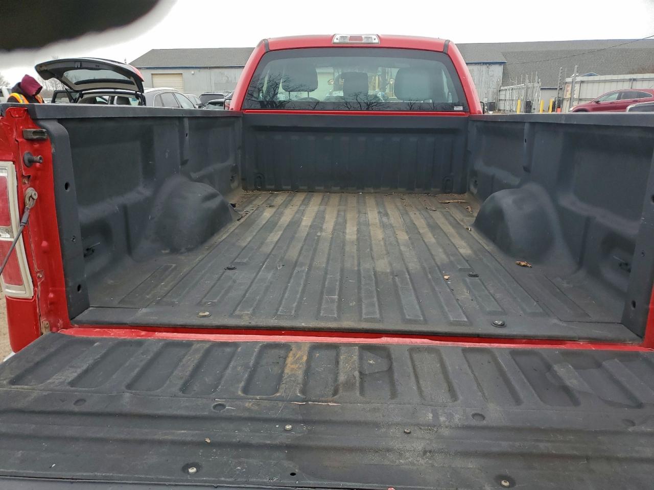 2014 FORD F150 photo 10