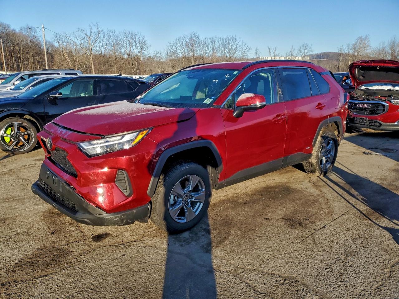 2025 TOYOTA RAV4
