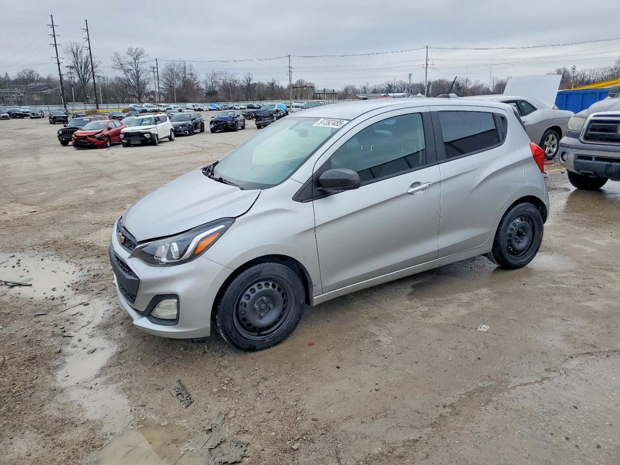 2019 CHEVROLET SPARK