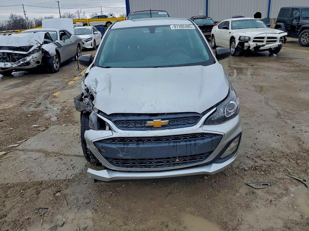 2019 CHEVROLET SPARK LS photo 5