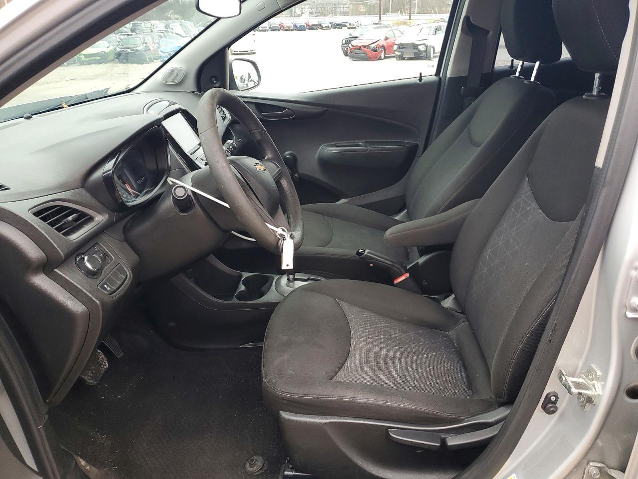 2019 CHEVROLET SPARK LS photo 7