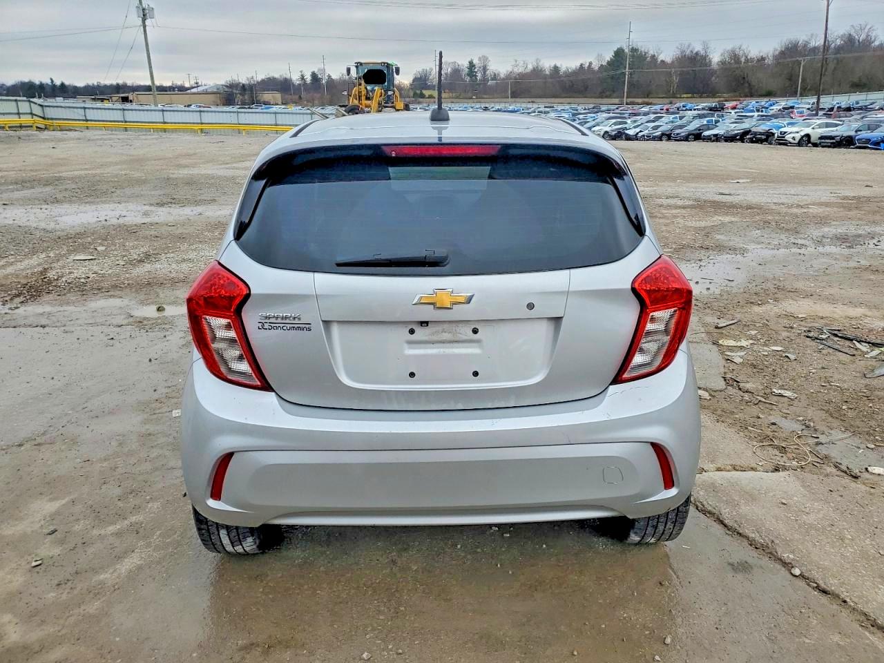 2019 CHEVROLET SPARK LS photo 6