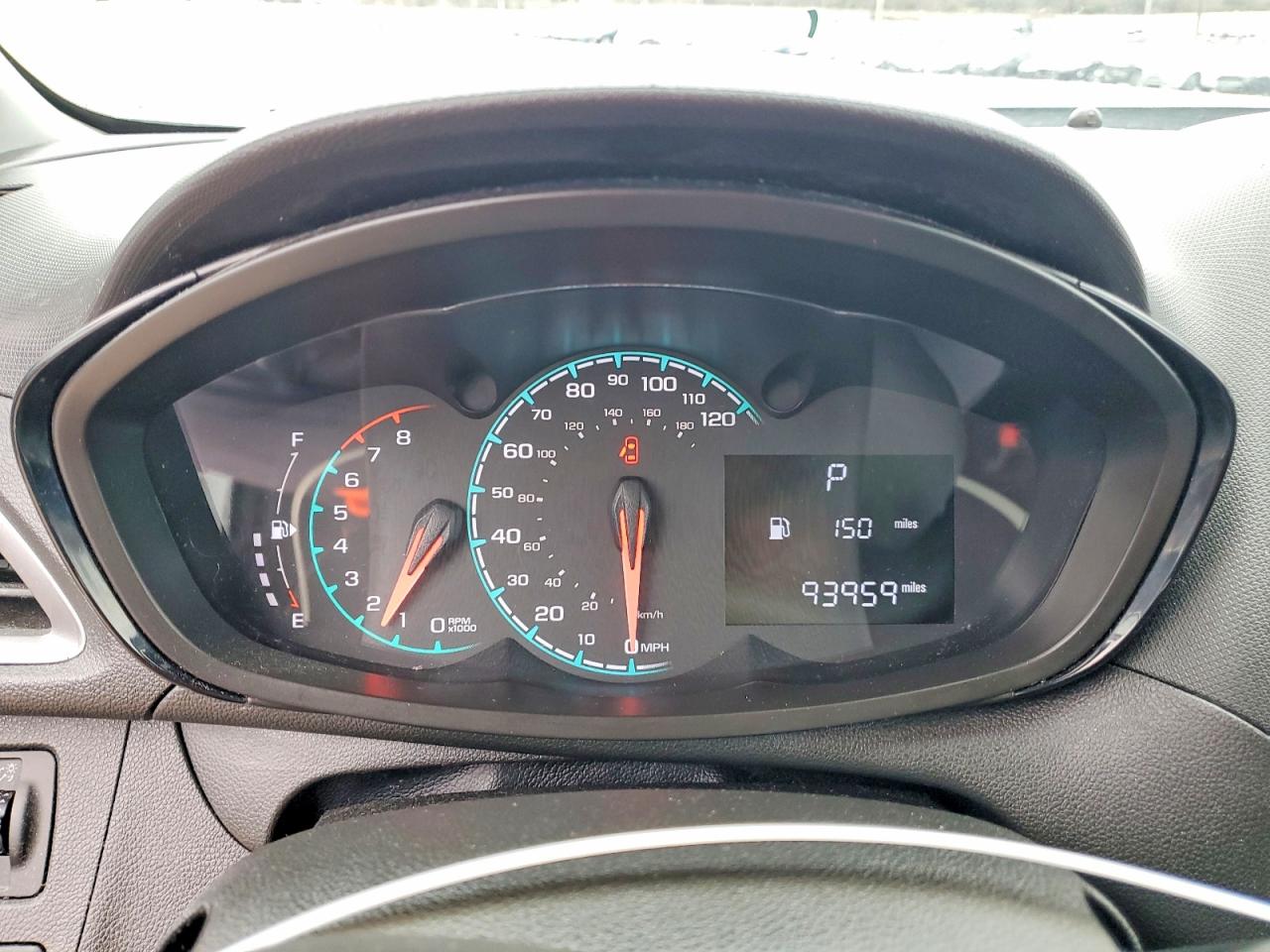 2019 CHEVROLET SPARK LS photo 9