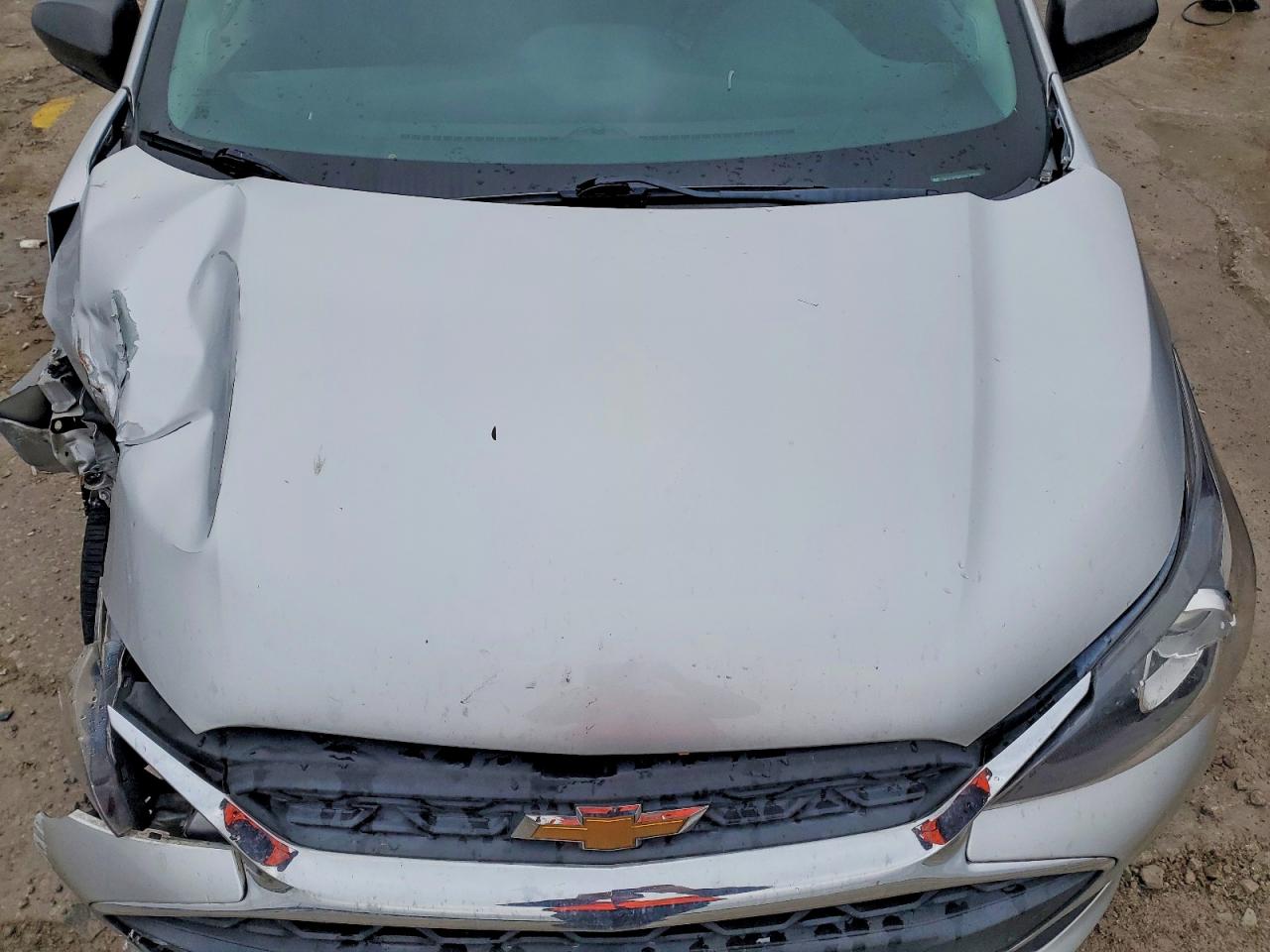 2019 CHEVROLET SPARK LS photo 11