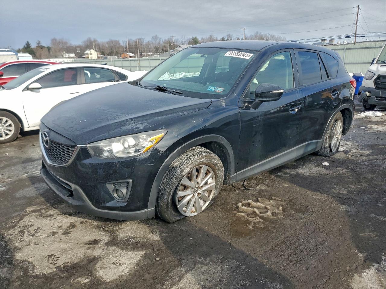 2015 MAZDA CX-5