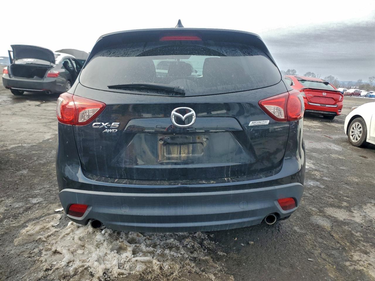 2015 MAZDA CX-5 TOURING photo 6