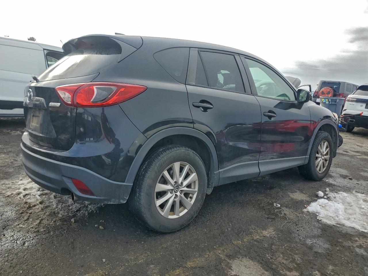 2015 MAZDA CX-5 TOURING photo 3